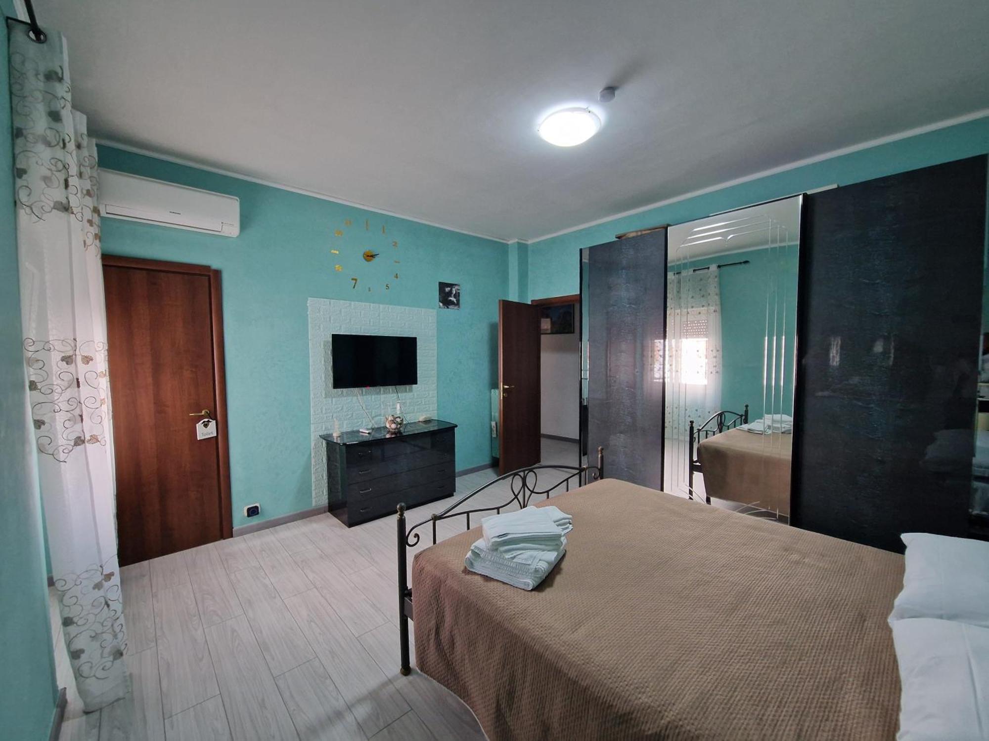 A Casa Di Catia Appartement *